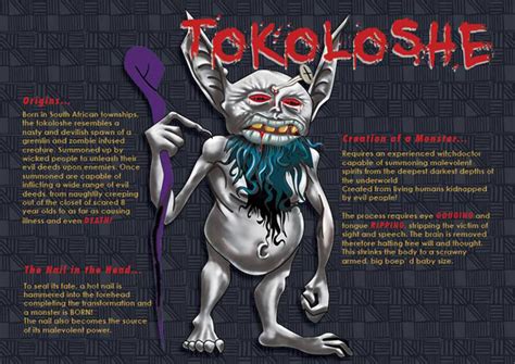  The Flight of the Tokoloshe! An Enchanting Tale from 10th Century South Africa Unveiled.