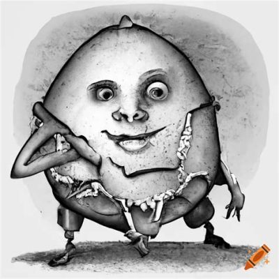  Humpty Dumpty - Uma Alegoria Quebrada Para os Tempos Modernos?