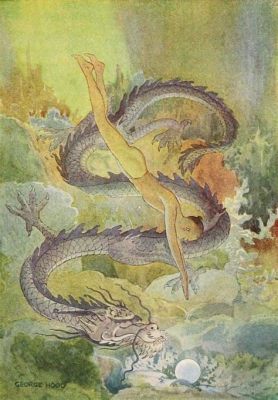  The Dragon Princess! Uma História Chinesa do Século XVIII que Encanta e Intriga