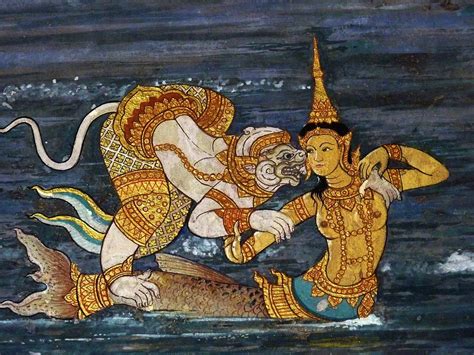  The Story of Suvannamaccha: A Thai Folktale Overflowing with Enchantment and Unforeseen Consequences!