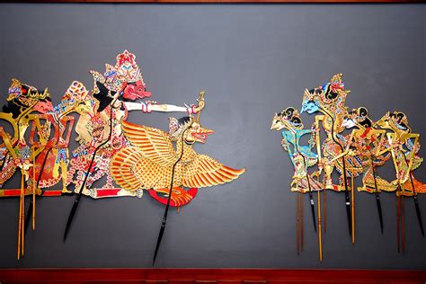 Wayang Windu! Unveiling the Secrets of Javanese Shadow Puppetry through an Ancient Tale